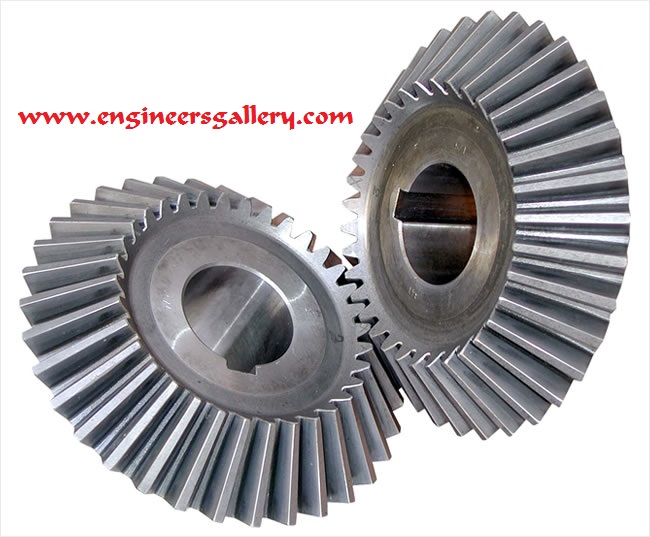 Mechanical Gear Bevel gear