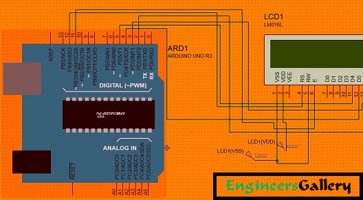 arduino lcd