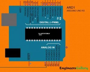 arduino library proteus 8