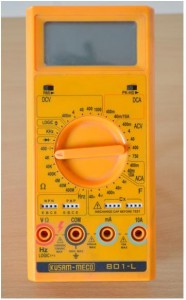 11-186x300 Multimeter Tutorial: How to Test and Measure Resistance