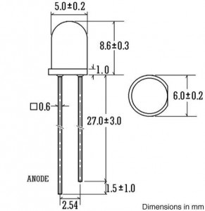 23-291x300 Multimeter Tutorial: How to Test LED