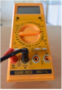 31-208x300 Multimeter Tutorial: How to Test and Measure Resistance