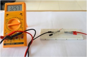 Measuring-Resistance-300x199 Multimeter Tutorial: How to Test and Measure Resistance