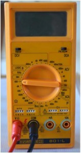 Multimeter Image