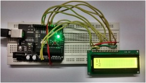 Threading and Timers in Atmega328p