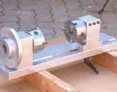 Flat Belt Pulleys