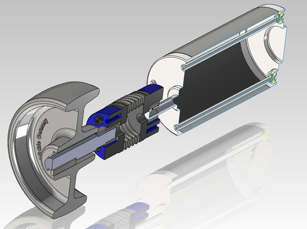 Keys and Coupling