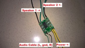 72-proj1-300x169 HOW TO MAKE AN ALARM CLOCK WITH INFRARED  AND  BLUETOOTH SPEAKERS