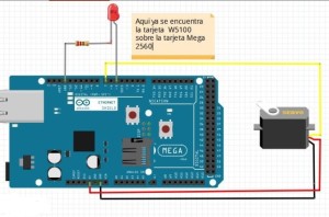 Arduino-board wan