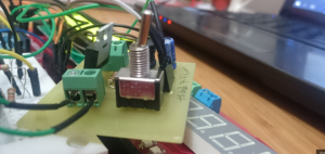 Humiliating DC-DC circuit with Arduino
