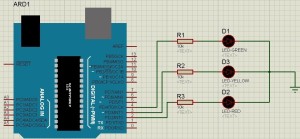 Traffic-Signal-Control-Project-using-Arduino