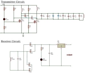 Wireless-Battery-Charger-Circuit-Diagram