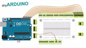 dny arduino control