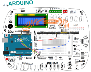 elevator with arduino