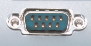 serial port