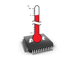 Internal temperature sensor