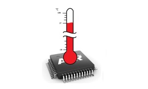Arduino Internal temperature sensor