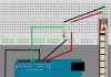 Arduino UNO: Flex Sensor and LEDs