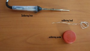 Know before soldering