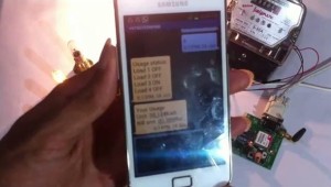 Power Meter billing Plus Load Control Using GSM5