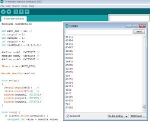 arduino universal remote3