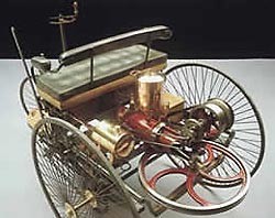 Automobile invention