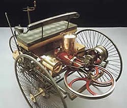 Automobile invention