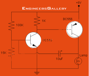 Flasher Circuit