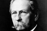 Karl Benz, inventor of the first practical, modern automobile.