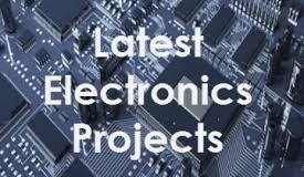 latest 2016 electronics projects