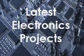 latest 2016 electronics projects