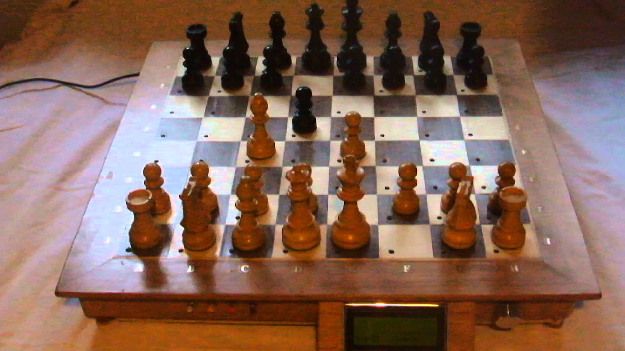 Chess++, smart chessboard project from a couple of years ago! : r/arduino