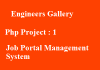 job portal system php