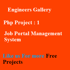 job portal system php