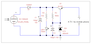 solar-power-mobile-charger-ckt