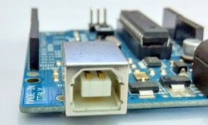 usb arduino