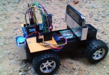 Making an Object/Human Tracking System: Using Arduino Libraries