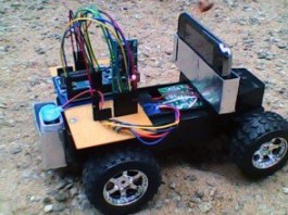 Making an Object/Human Tracking System: Using Arduino Libraries