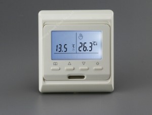 CONTROL OF HEATING DEVICES