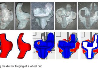 DEFECTS IN FORGED PARTS