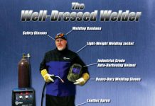 Safety Recommendations for ARC Welding
