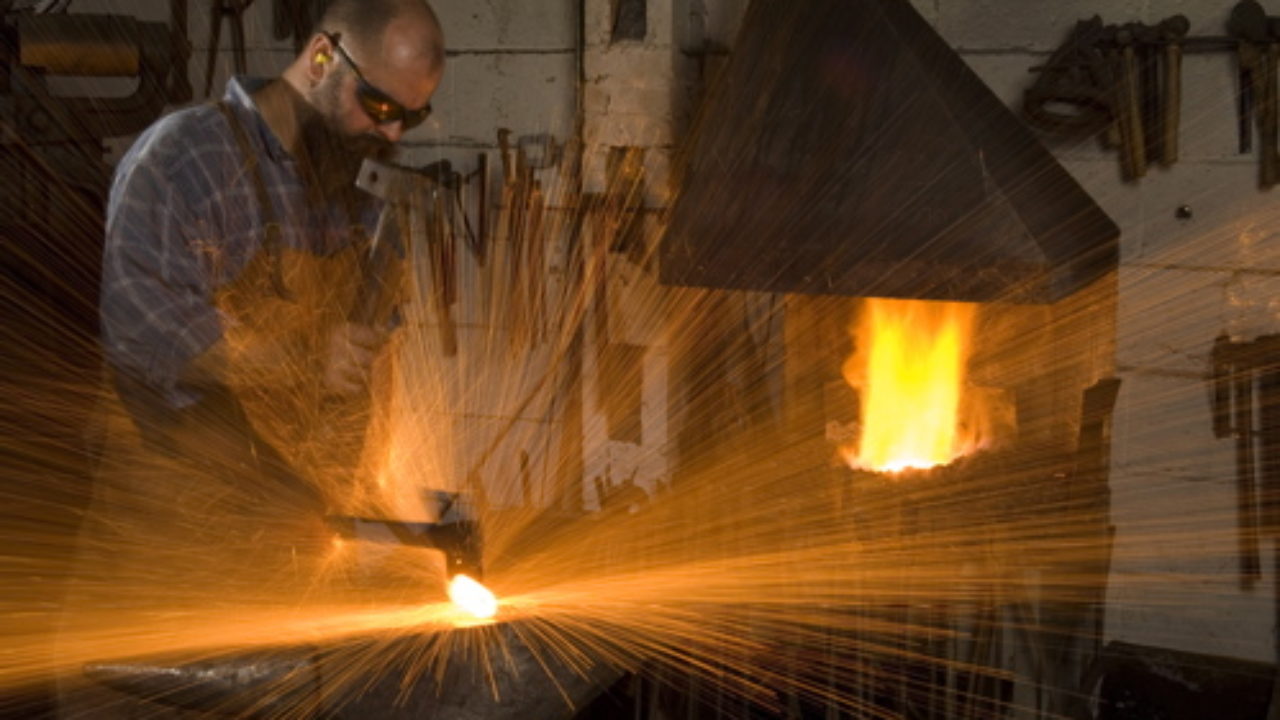 Forge Welding