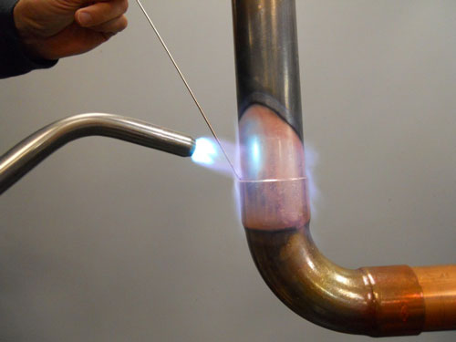 BRAZING
