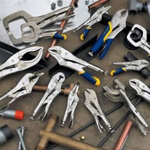 SHEET METAL TOOLS