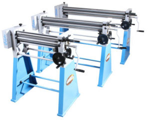 MACHINES USED IN SHEET METAL SHOP