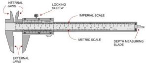 Vernier Caliper