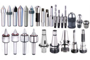 ACCESSORIES AND ATTACHMENTS OF LATHE