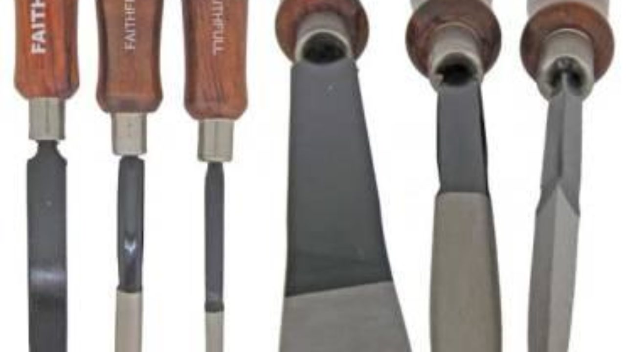 Mechanical Scrapers Tool | Engineers Gallery