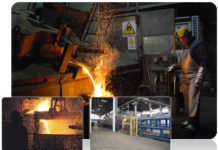 Production of Metal Powders