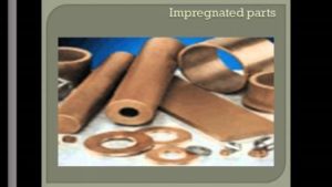 LIMITATIONS OF POWDER METALLURGY